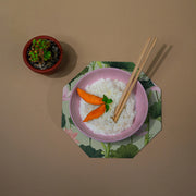 Green Ochard Hot Plate Set